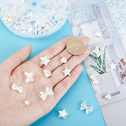 Kits para hacer joyas con cuentas de 8 estilo&nbsp;DIY-AR0002-45