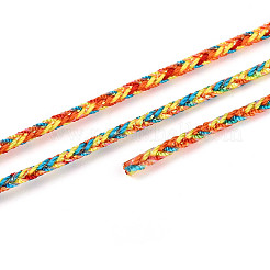 11 m geflochtene Nylonschnur mit chinesischem Knoten&nbsp;WCOR-B001-2mm-14