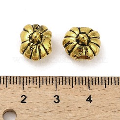 Tibetischer stil legierung perlen&nbsp;FIND-M047-03AG