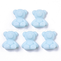 Cabochons di opaco resina&nbsp;X-CRES-N026-10