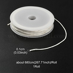 Cordoncini in cotone cerato da 6.8 m&nbsp;YC-YW0001-03-102