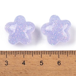 Cabochon decoden in resina epossidica trasparente&nbsp;CRES-P035-09C