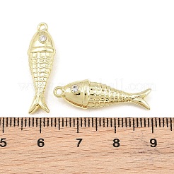 In lega con pendenti in strass di cristallo&nbsp;RB-CBA7AC6-17G-01
