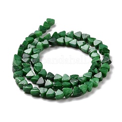 Chapelets de perles en calcite naturelle&nbsp;G-G852-01C