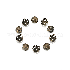 Eisenperlenkappen&nbsp;IFIN-TA0001-09AB-NF