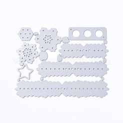 Cadre de thème de noël coupe en acier au carbone meurt pochoirs&nbsp;DIY-F046-15