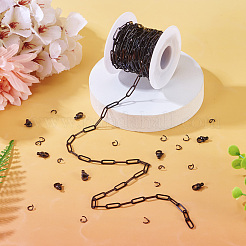 DIY-Sets zum Herstellen von Kettenhalsketten&nbsp;DIY-TA0012-34