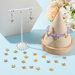 200 stücke 2 stile legierung charms&nbsp;FIND-SC0013-98