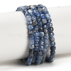 Natürliche kyanite Perlen Stränge&nbsp;G-A316-A01-01