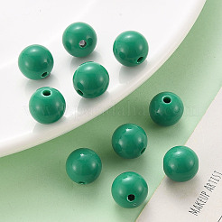 Opake Legierung Perlen&nbsp;MACR-S370-C12mm-24