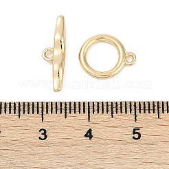 Messing Knebelverschlüsse&nbsp;LS-KK-K391-04G