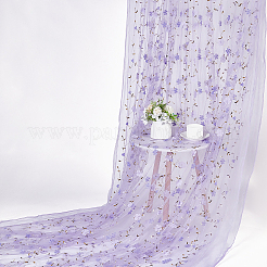 Polyester-Stickgewebe&nbsp;DIY-WH0622-616C