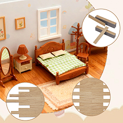 100 mini adesivo per pavimenti in PVC&nbsp;DIY-GO0003-39