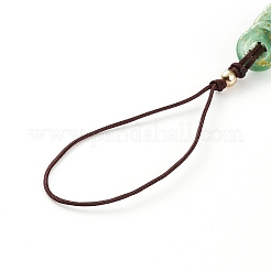 Glas-Anhänger Dekorationen&nbsp;HJEW-JM00408-05