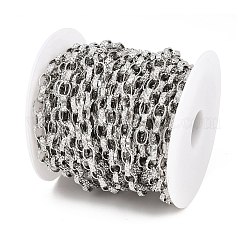 Catene rolo testurizzate in acciaio inossidabile 304&nbsp;CHS-C022-02P