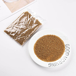 (servizio di reimballaggio disponibile) 12/0 perline di vetro&nbsp;SEED-C014-2mm-22B