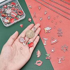 Kits de fabrication de bracelet bricolage&nbsp;DIY-SC0013-60