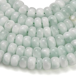 Fili di perline di vetro naturale&nbsp;GG-CBA007A-A02-B03