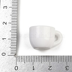 Undurchsichtige Harzanhänger&nbsp;FIND-I052-04B