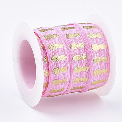 Cordon plat en élastique&nbsp;EC-T001-03C