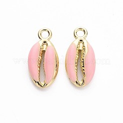 Pendentifs d'émail en alliage&nbsp;X-PALLOY-T065-27E
