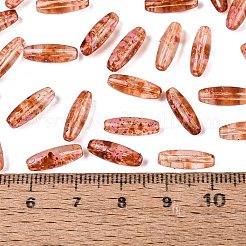 Perline di vetro trasparente Picasso&nbsp;SEED-N012-11C