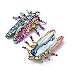 Pendentifs en alliage chromé&nbsp;FIND-YW0001-65