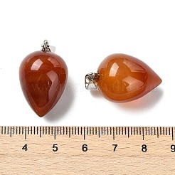 Natürliche Achat Anhänger&nbsp;GG-K002-13B