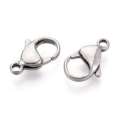 Chiusure a moschettone in acciaio inox 304&nbsp;STAS-T065-17mm-34P