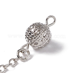 Pendenti a pendolo da rabdomanzia con pietre preziose miste&nbsp;G-G983-04P
