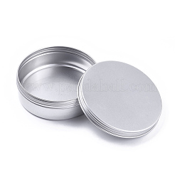 Latas de aluminio redondas&nbsp;X-CON-F006-23P