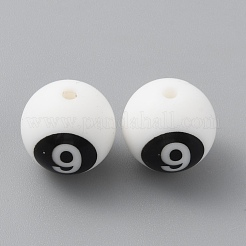 Perle di silicone&nbsp;SIL-TAC0009-02I