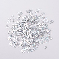 Accessori ornamentali paillette / paillettes in plastica&nbsp;PVC-E001-06-LS02