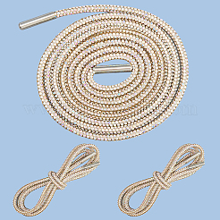 Strass in resina e cordino in lega&nbsp;DIY-WH20049-41C