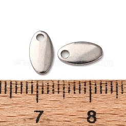 Kettenverlängerungstropfen aus Edelstahl 304&nbsp;STAS-D383-03P