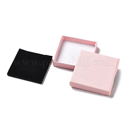 Cajas de joyería de cartón&nbsp;CBOX-C016-01C-01