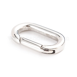 Anneaux de porte à ressort en acier inoxydable 304 résistant au ternissement&nbsp;STAS-I133-08B