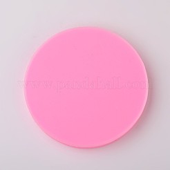 Herramientas para el cabello diseño diy moldes de silicona de grado alimenticio&nbsp;AJEW-L054-10
