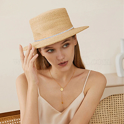 Nastro di pizzo a forma di S in poliestere&nbsp;OCOR-WH0046-95B
