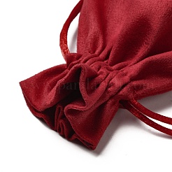 Kordeltaschen aus Samtgewebe&nbsp;X-TP-G001-01C-01