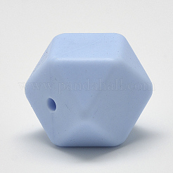 Perle di silicone ecologiche per uso alimentare&nbsp;X-SIL-Q009B-57