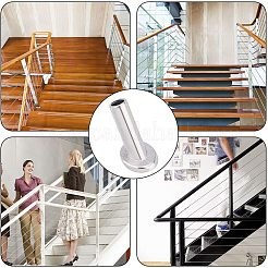 Manchons de protection biseautés à angle de 45 degré en acier inoxydable 316 de qualité marine&nbsp;FIND-WH0014-69