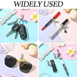 Clip portapenne in silicone&nbsp;HJEW-SW00113-01