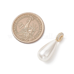 Pendentifs en nacre de coquillage&nbsp;PALLOY-JF04940-02