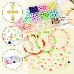 DIY Armband machen Kits&nbsp;DIY-FS0010-21
