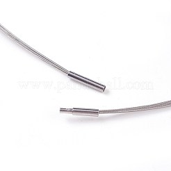 Collier en fil d'acier faisant&nbsp;MAK-I011-08C