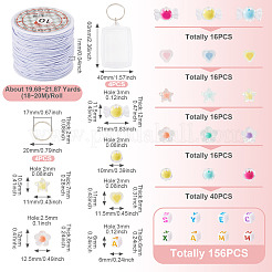 Kit per portachiavi fai da te&nbsp;DIY-TA0014-82