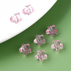Perline acrilico trasparente&nbsp;MACR-S373-45-B07