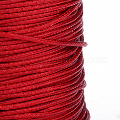 Cordes en polyester ciré coréen tressé&nbsp;YC-T002-2.5mm-133