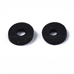 Handgemachte Fimo-Perlen Stränge&nbsp;CLAY-R089-6mm-T02B-21